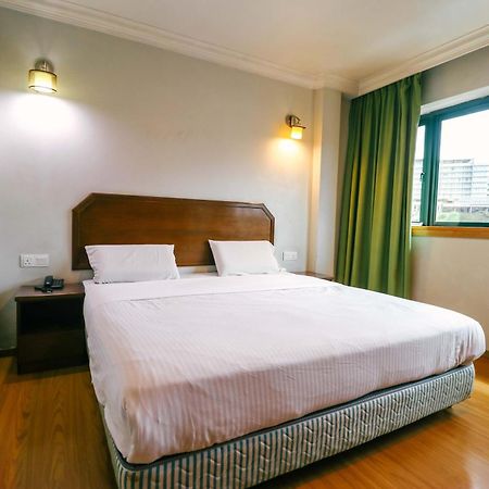 Hotel Rose Crest Hill, Cameron Highland Tanah Rata Εξωτερικό φωτογραφία