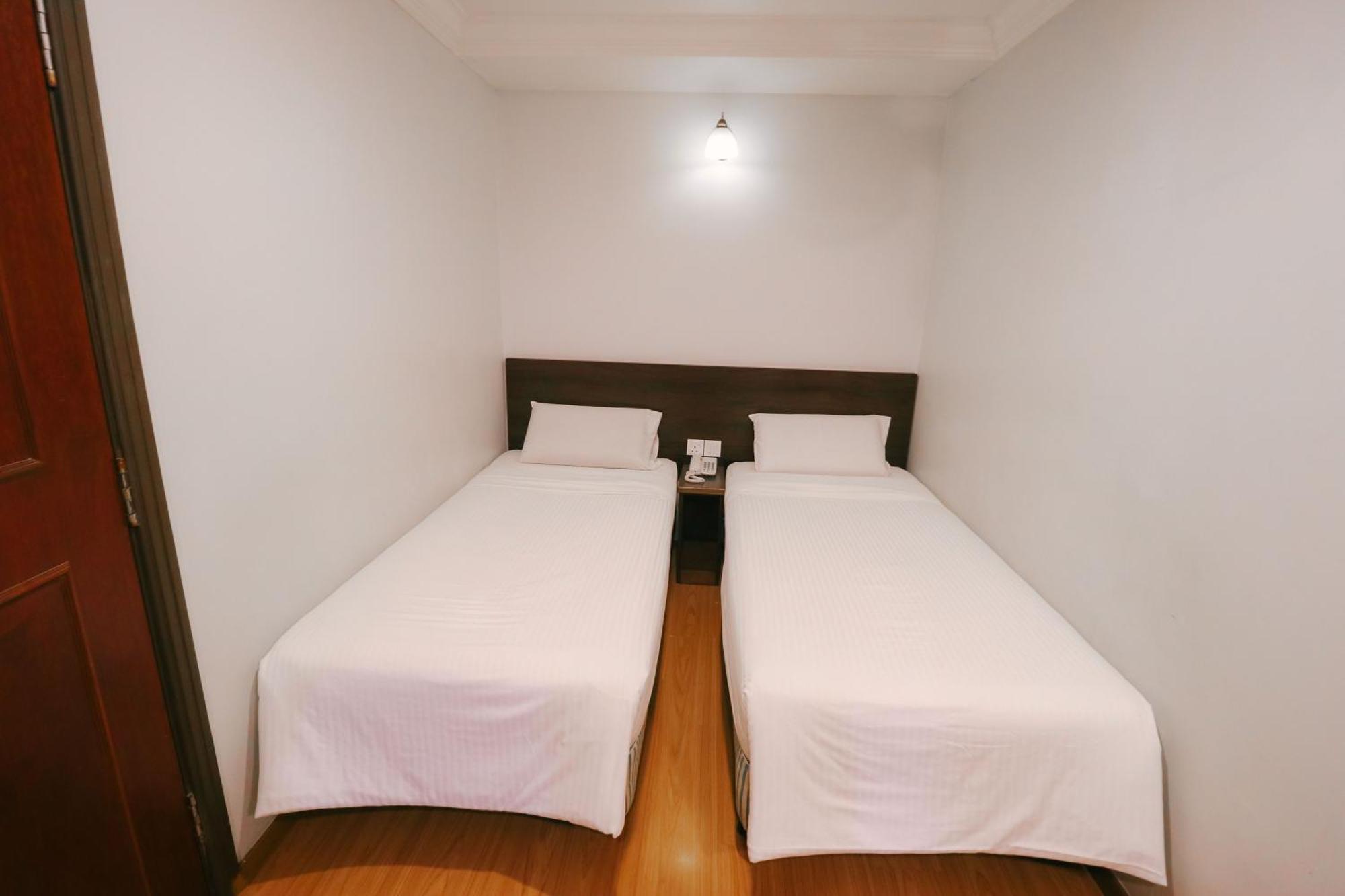Hotel Rose Crest Hill, Cameron Highland Tanah Rata Εξωτερικό φωτογραφία