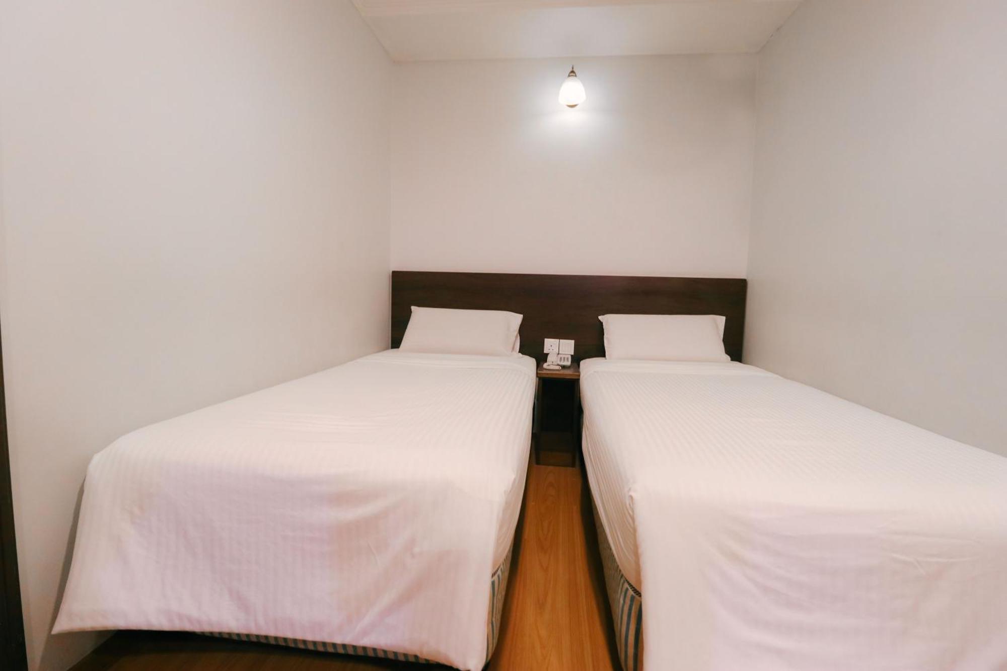 Hotel Rose Crest Hill, Cameron Highland Tanah Rata Εξωτερικό φωτογραφία