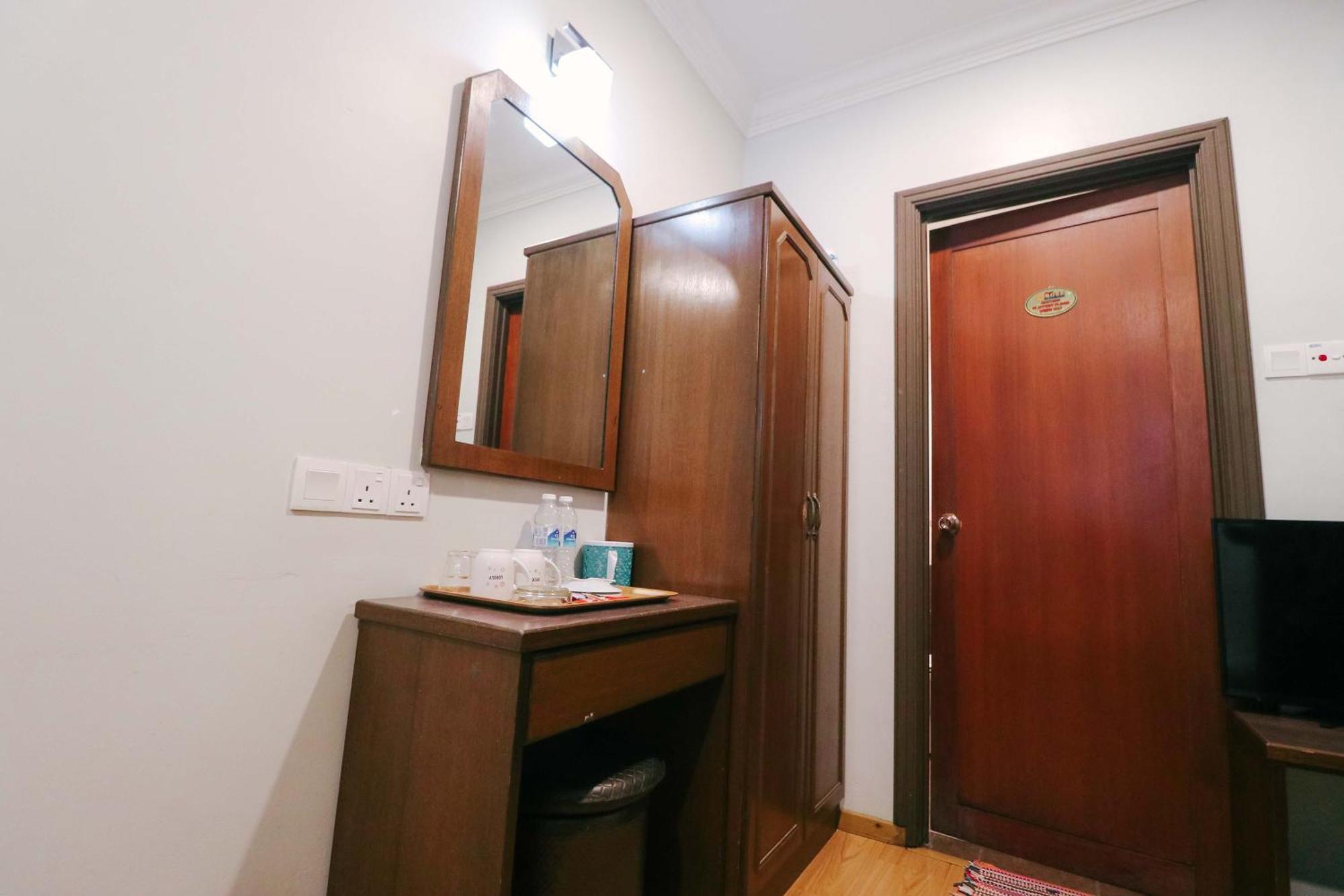 Hotel Rose Crest Hill, Cameron Highland Tanah Rata Εξωτερικό φωτογραφία