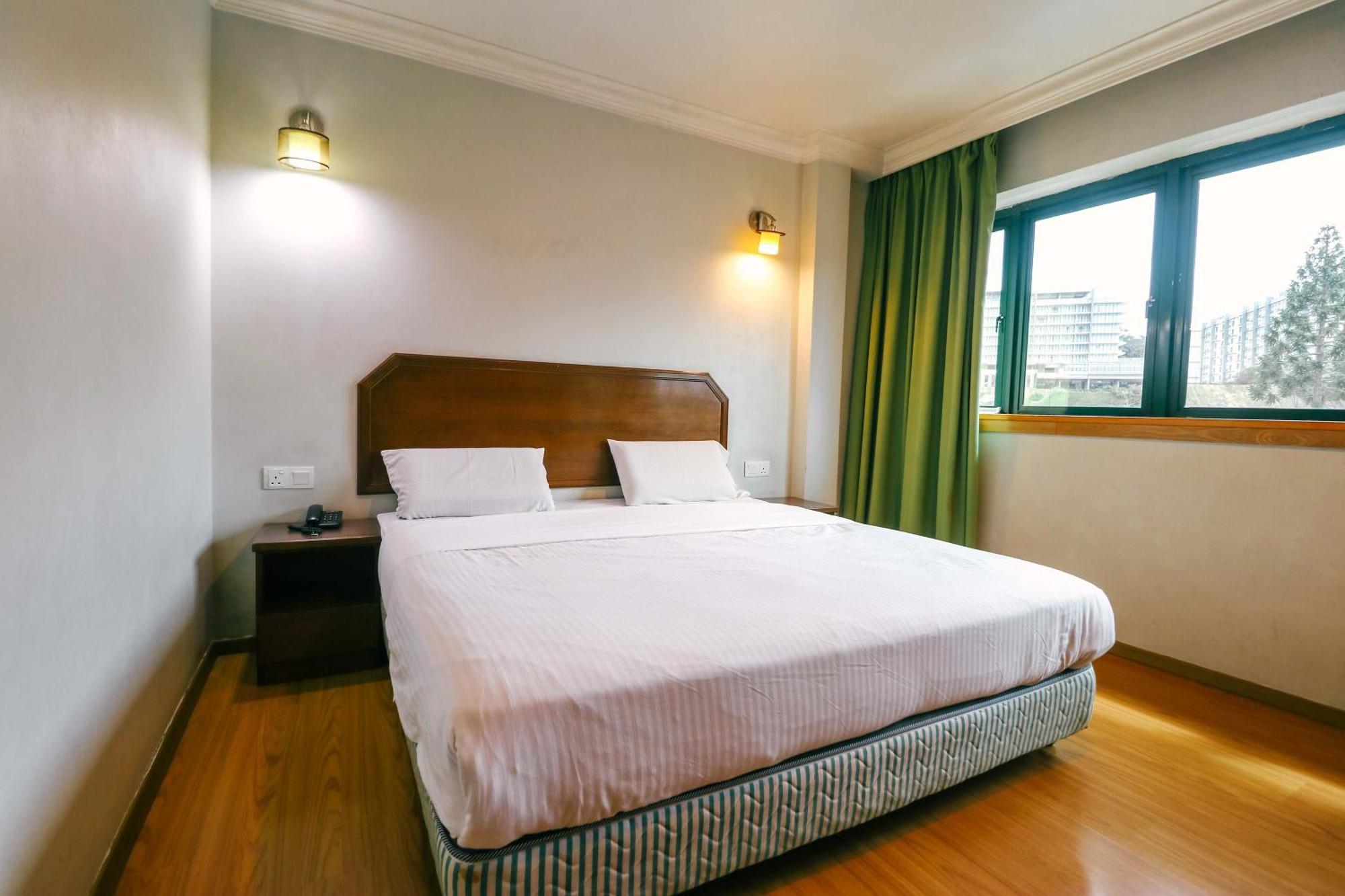 Hotel Rose Crest Hill, Cameron Highland Tanah Rata Εξωτερικό φωτογραφία
