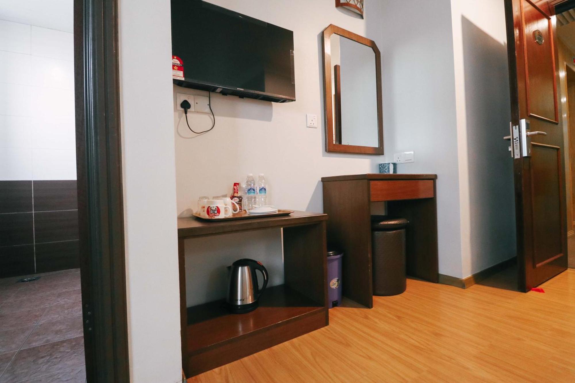 Hotel Rose Crest Hill, Cameron Highland Tanah Rata Εξωτερικό φωτογραφία