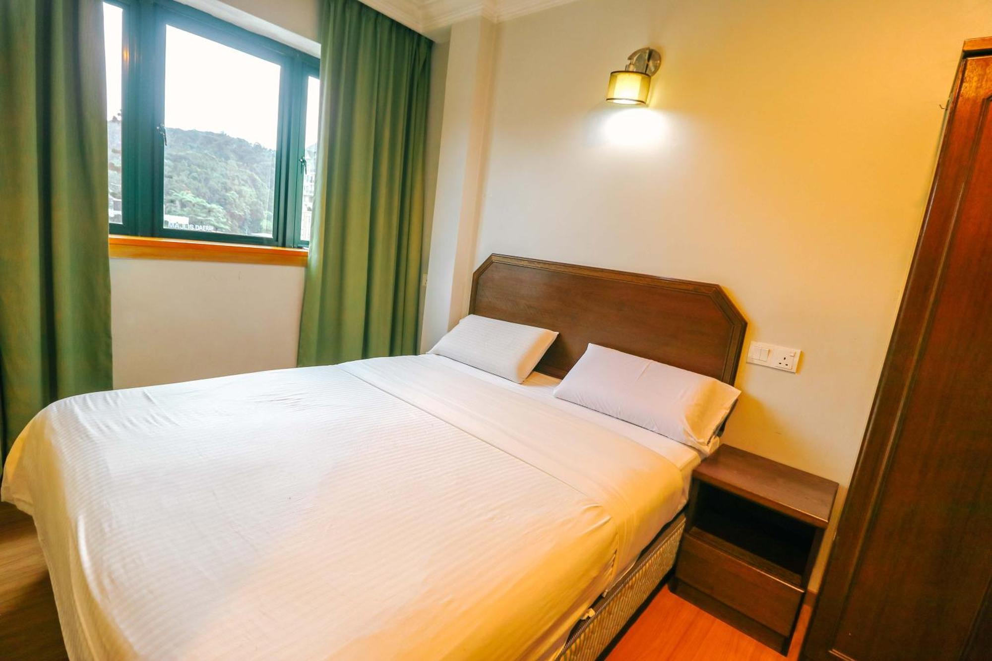 Hotel Rose Crest Hill, Cameron Highland Tanah Rata Εξωτερικό φωτογραφία
