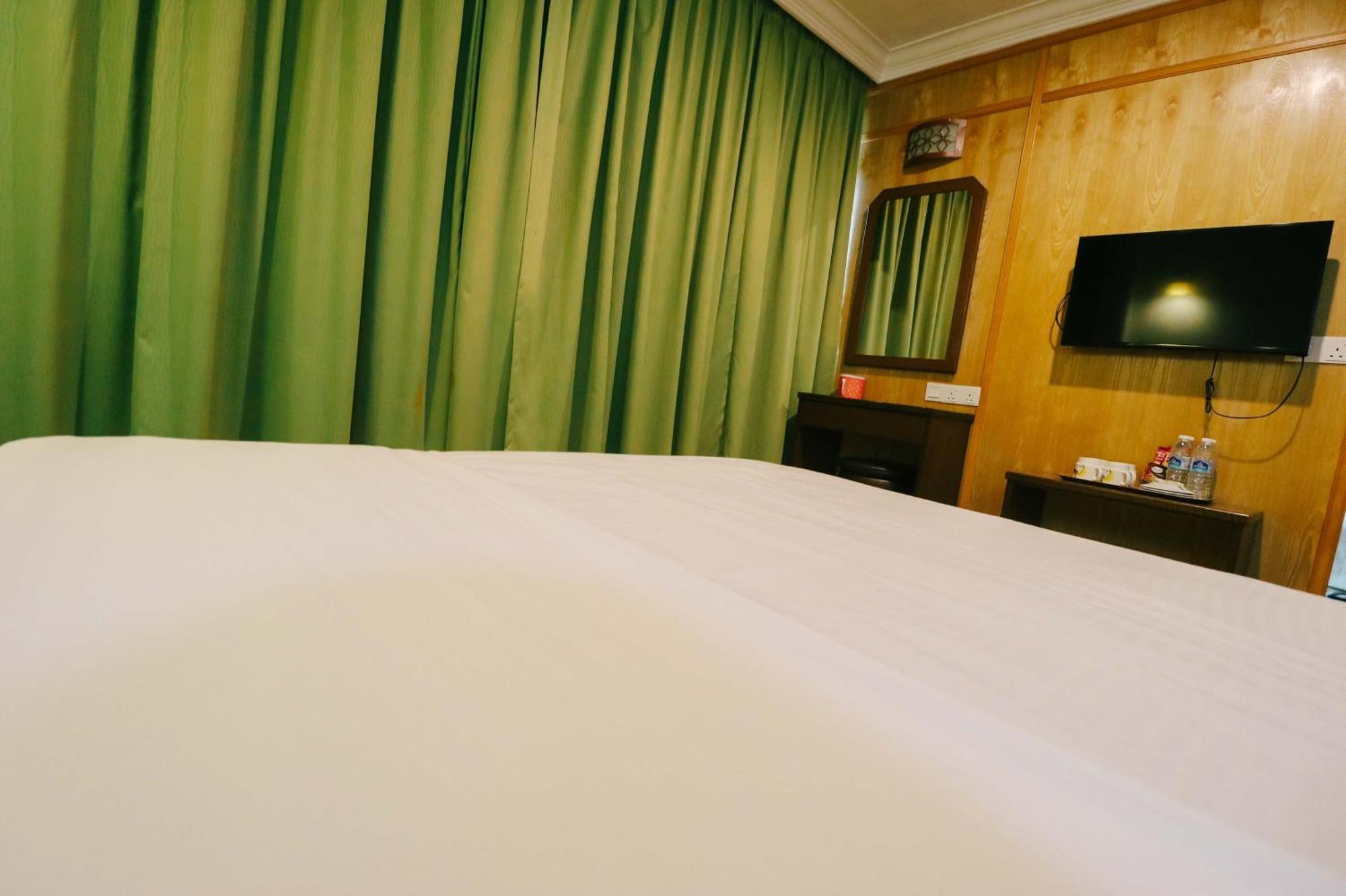Hotel Rose Crest Hill, Cameron Highland Tanah Rata Εξωτερικό φωτογραφία