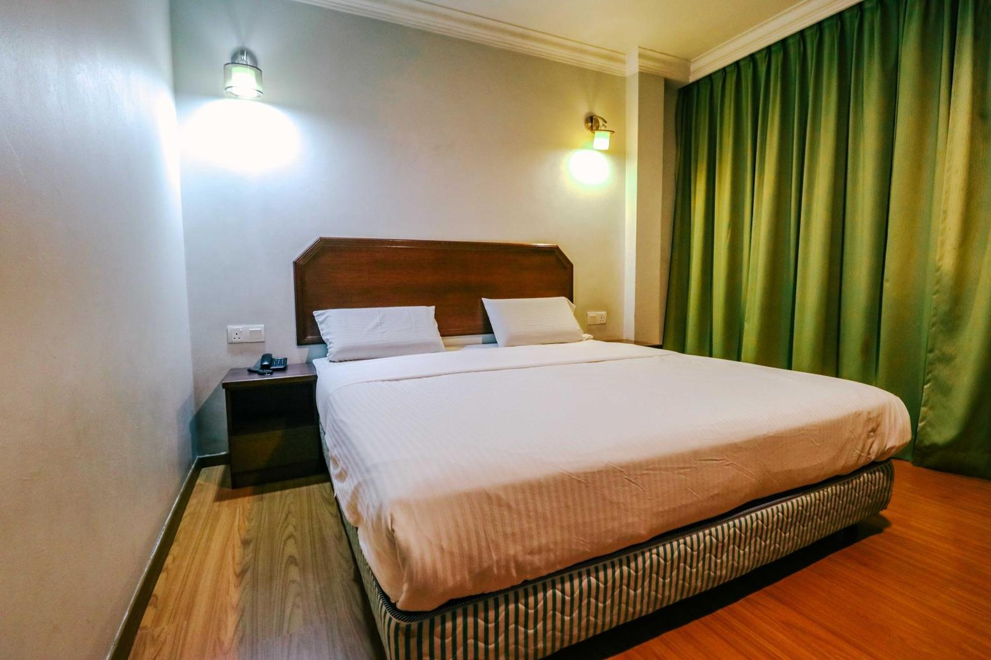 Hotel Rose Crest Hill, Cameron Highland Tanah Rata Εξωτερικό φωτογραφία