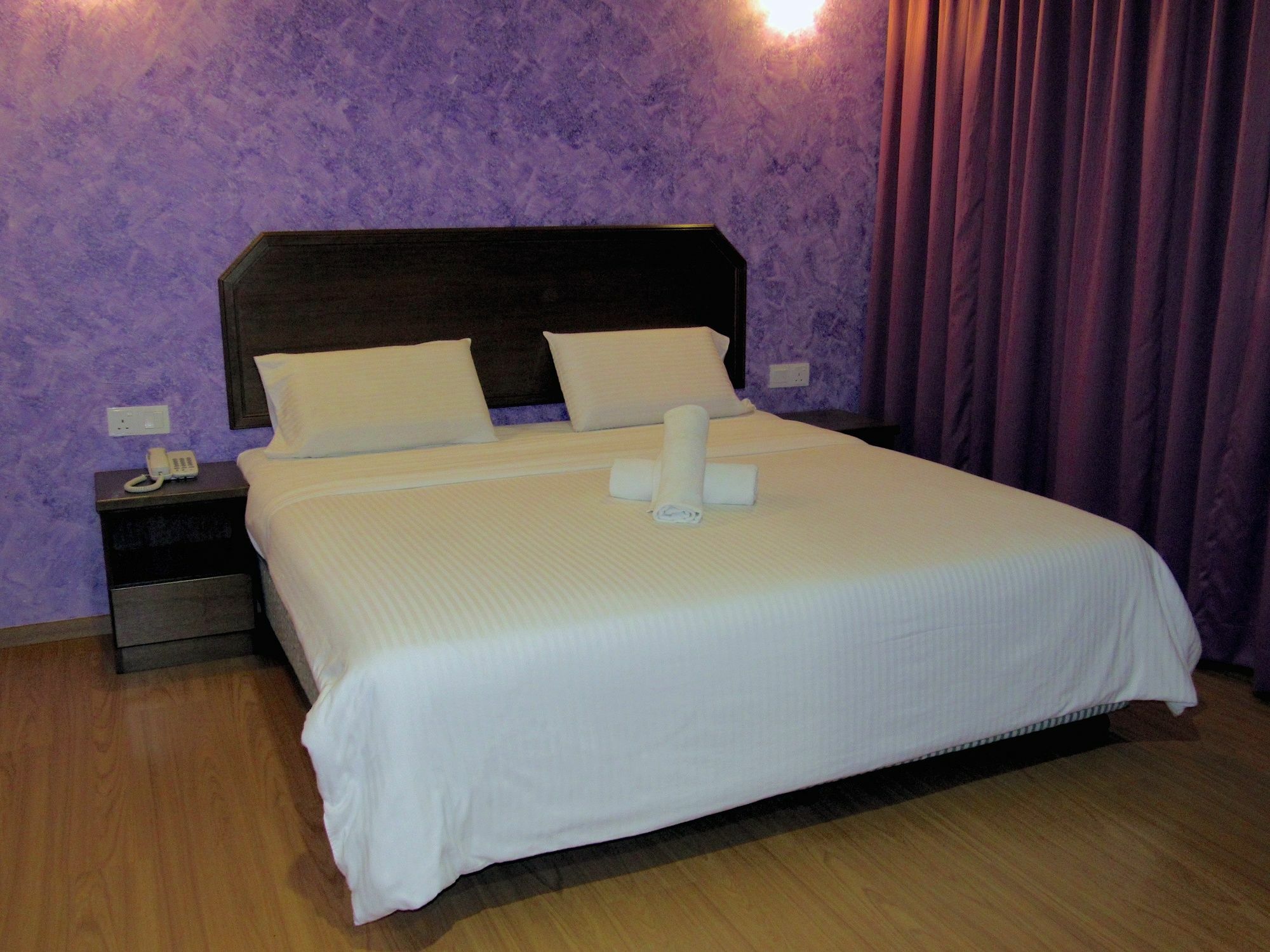 Hotel Rose Crest Hill, Cameron Highland Tanah Rata Εξωτερικό φωτογραφία