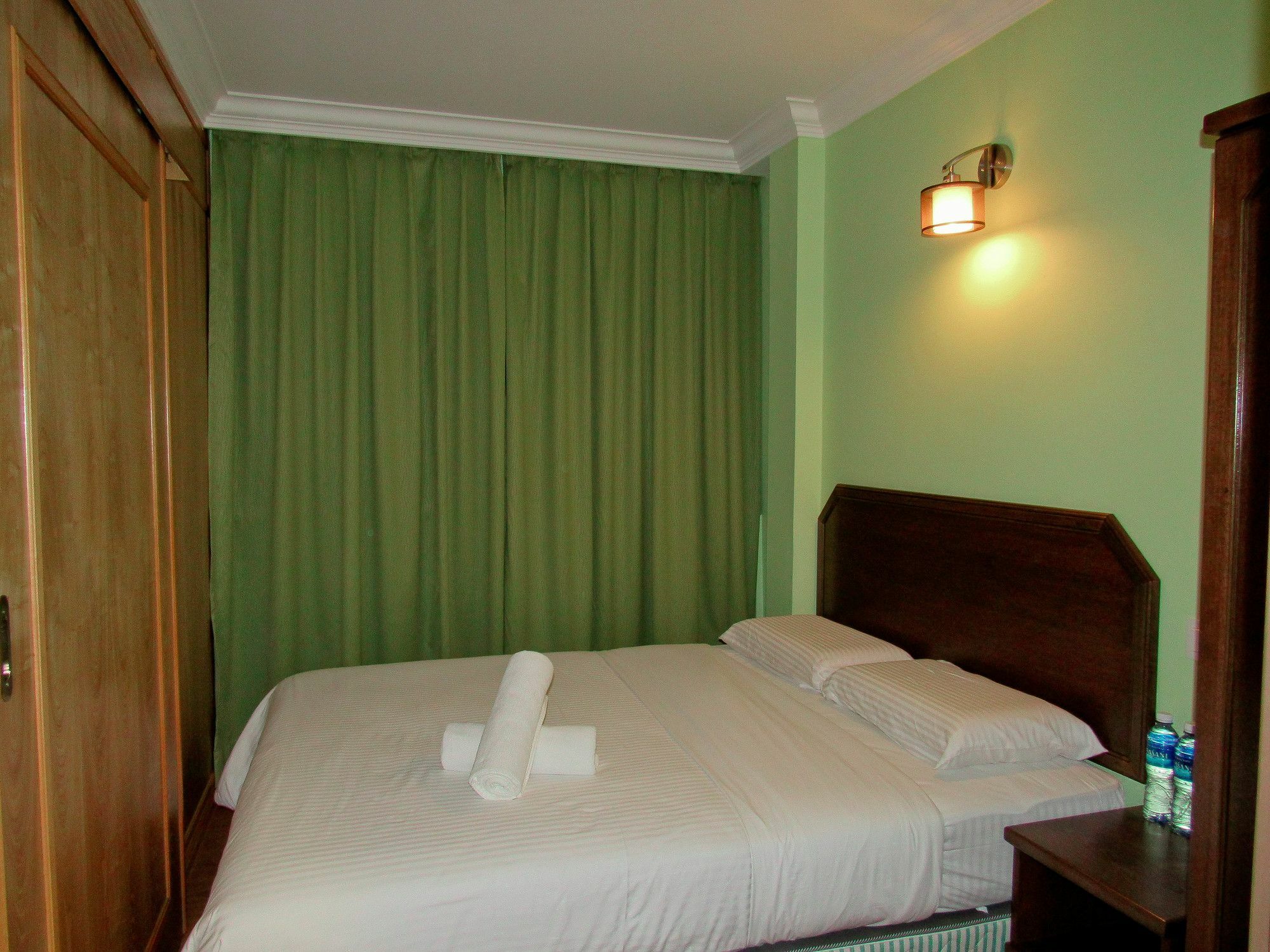 Hotel Rose Crest Hill, Cameron Highland Tanah Rata Εξωτερικό φωτογραφία