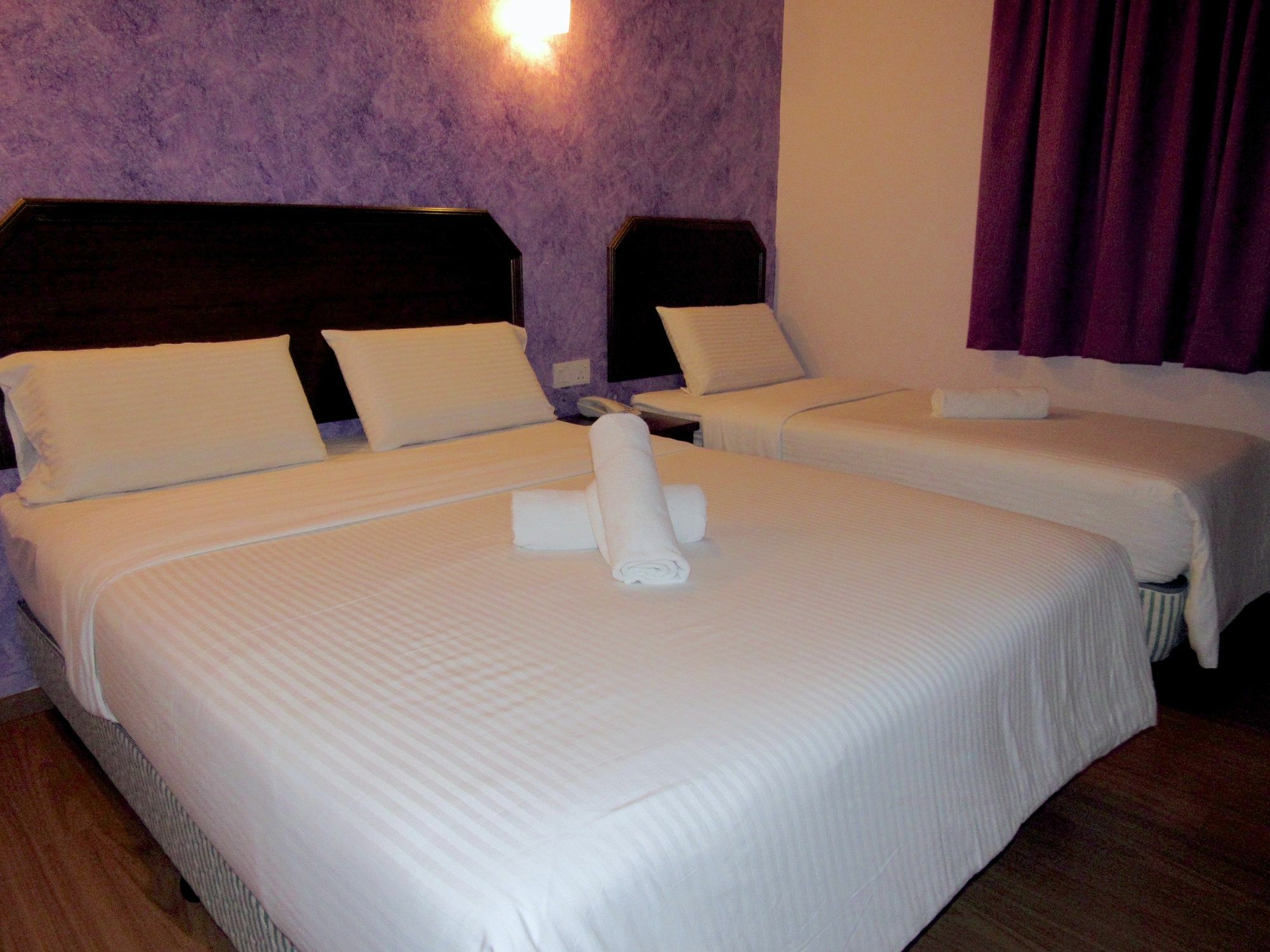 Hotel Rose Crest Hill, Cameron Highland Tanah Rata Εξωτερικό φωτογραφία