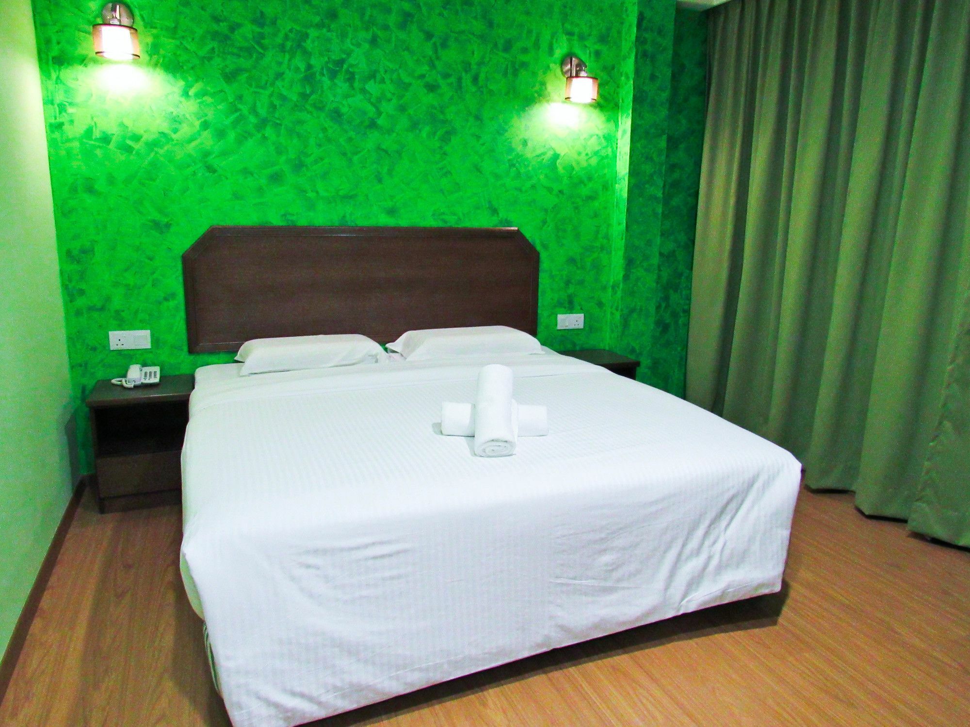 Hotel Rose Crest Hill, Cameron Highland Tanah Rata Εξωτερικό φωτογραφία