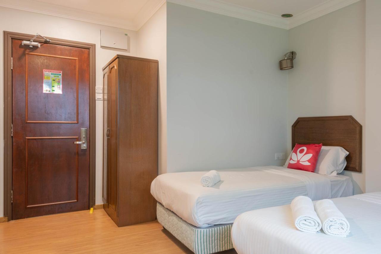 Hotel Rose Crest Hill, Cameron Highland Tanah Rata Εξωτερικό φωτογραφία