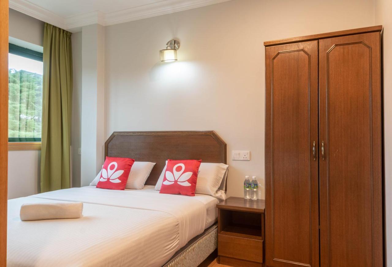 Hotel Rose Crest Hill, Cameron Highland Tanah Rata Εξωτερικό φωτογραφία