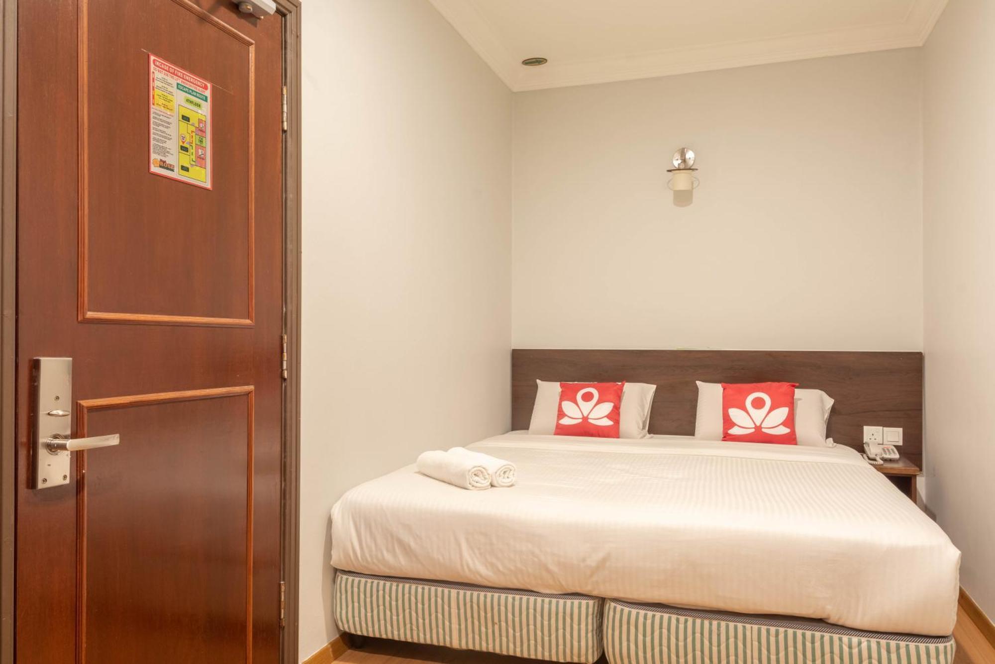Hotel Rose Crest Hill, Cameron Highland Tanah Rata Εξωτερικό φωτογραφία