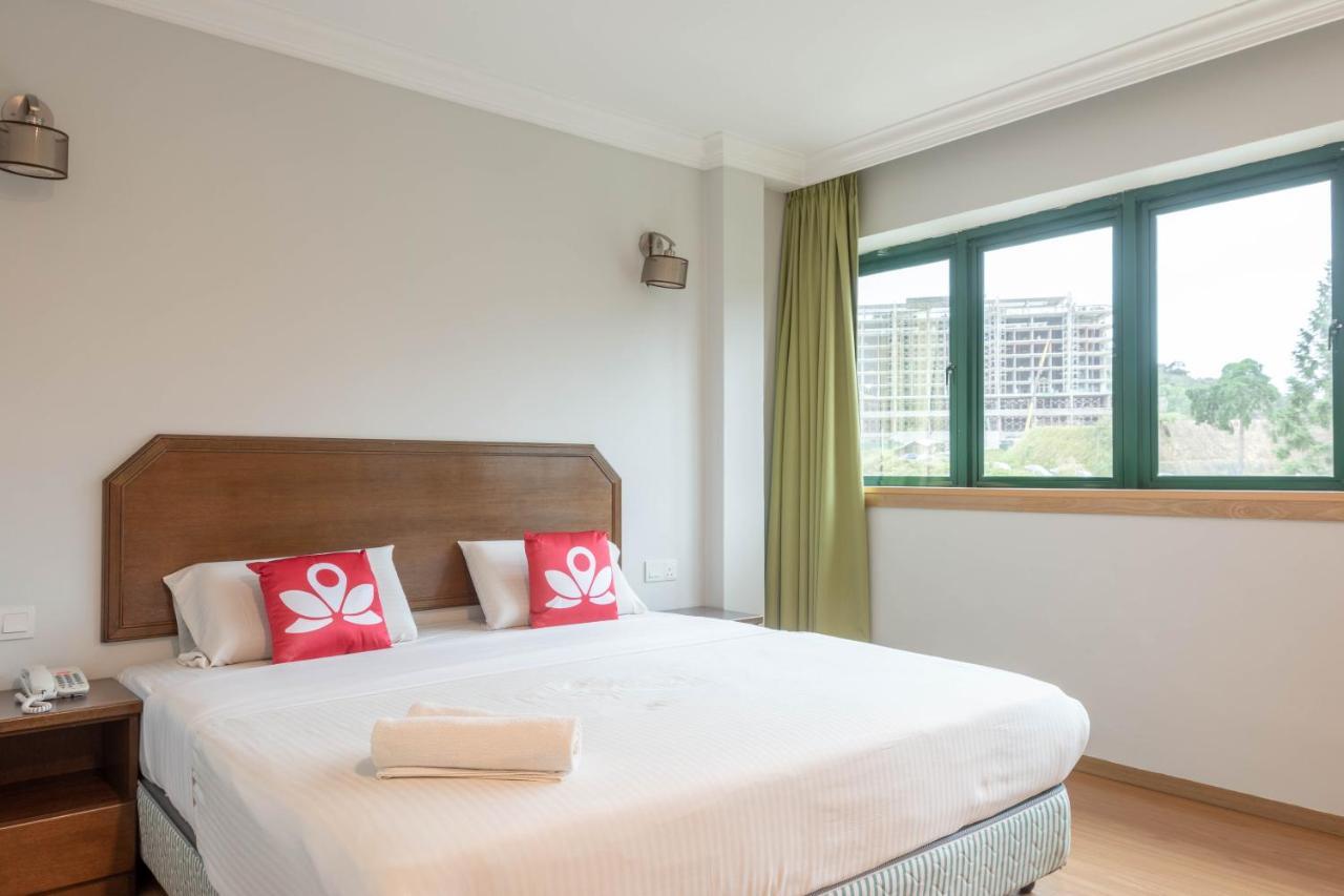 Hotel Rose Crest Hill, Cameron Highland Tanah Rata Εξωτερικό φωτογραφία