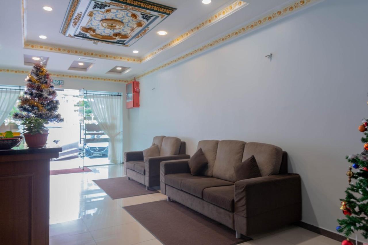 Hotel Rose Crest Hill, Cameron Highland Tanah Rata Εξωτερικό φωτογραφία