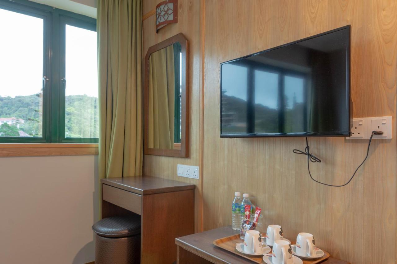 Hotel Rose Crest Hill, Cameron Highland Tanah Rata Εξωτερικό φωτογραφία